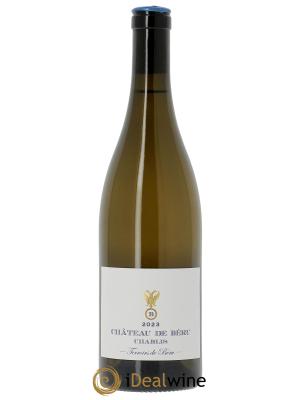 Chablis Terroirs de Béru Château de Béru 