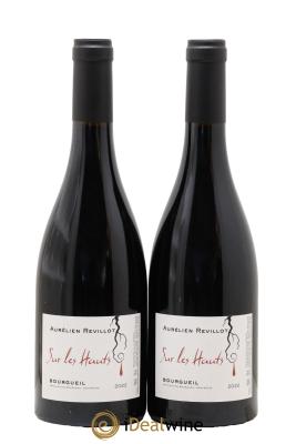 Bourgueil Sur Les Hauts Aurelien Revillot