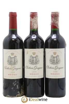 Château Greysac Cru Bourgeois