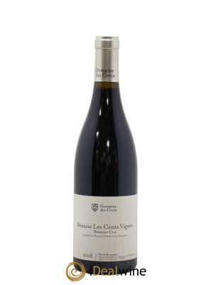 Beaune 1er Cru Les Cents vignes Croix (Domaine des)
