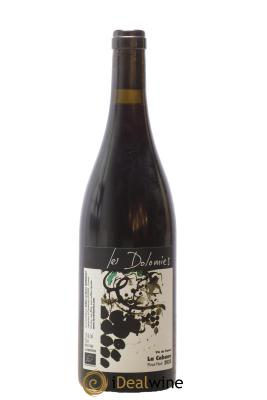 Vin de France Pinot Noir La Cabane Les Dolomies