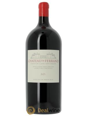 Château de Ferrand Grand Cru Classé 