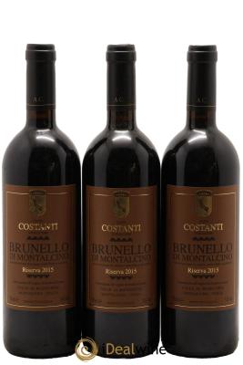 Brunello di Montalcino DOCG Conti Costanti Riserva