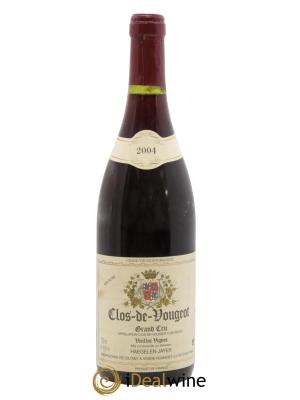 Clos de Vougeot Grand Cru Vieilles Vignes Haegelen-Jayer