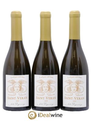 Saint-Véran Jules Desjourneys