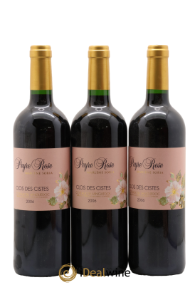 Vin de France (anciennement Coteaux du Languedoc) Domaine Peyre Rose Les Cistes Marlène Soria