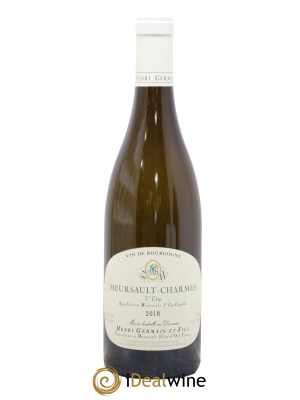 Meursault 1er Cru Charmes Henri Germain