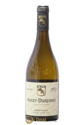 Auxey-Duresses Fabien Coche