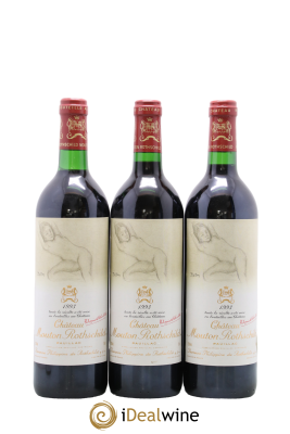 Château Mouton Rothschild 1er Grand Cru Classé
