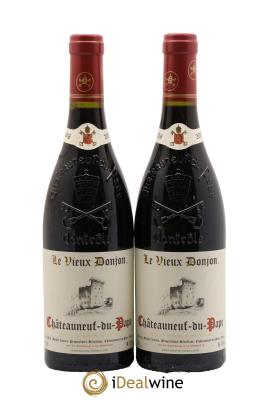 Châteauneuf-du-Pape Le Vieux Donjon Michel Lucien