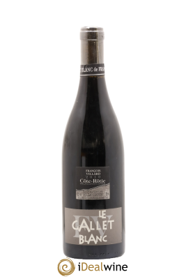 Côte-Rôtie Le Gallet Blanc François Villard