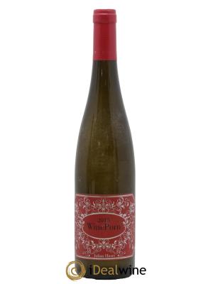 Allemagne Mosel-Saar Riesling WinePorn Julian Haart