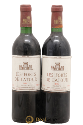 Les Forts de Latour Second Vin