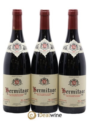 Hermitage Marc Sorrel 