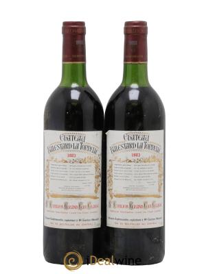 Château Balestard la Tonnelle Grand Cru Classé