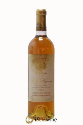 Château de Rayne Vigneau 1er Grand Cru Classé