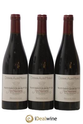 Nuits Saint-Georges 1er Cru Les Vaucrains Alain Michelot (Domaine)