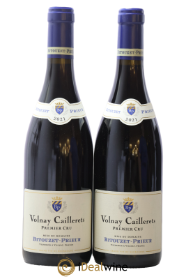 Volnay 1er Cru Caillerets Bitouzet-Prieur (Domaine)