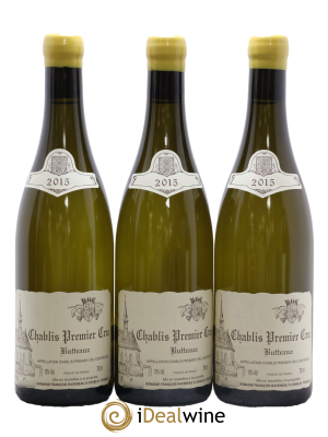 Chablis 1er Cru Butteaux Raveneau (Domaine)
