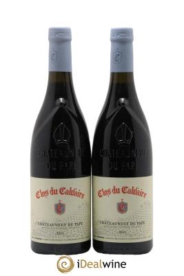 Châteauneuf-du-Pape Clos Du Calvaire Famille Roumieux
