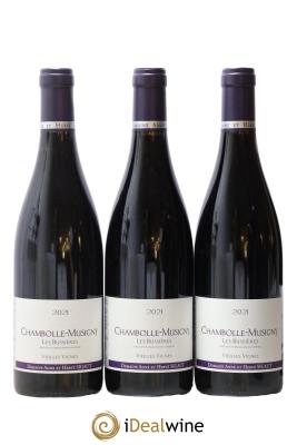 Chambolle-Musigny Les Bussières Vieilles Vignes Anne et Hervé Sigaut (Domaine)