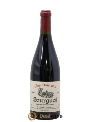 Bourgueil Clos Nouveau Domaine du Bel Air