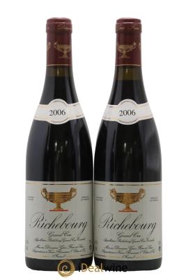 Richebourg Grand Cru Gros Frère & Soeur