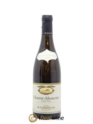 Hermitage Chante Alouette Chapoutier