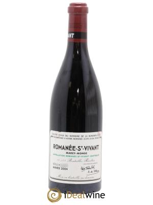 Romanée-Saint-Vivant Grand Cru Domaine de la Romanée-Conti