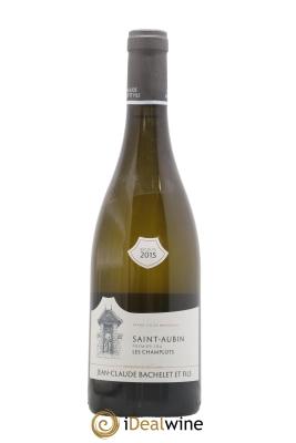 Saint-Aubin 1er Cru Les Champlots Jean-Claude Bachelet (Domaine)