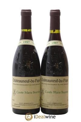 Châteauneuf-du-Pape Marie Beurrier Henri Bonneau & Fils 