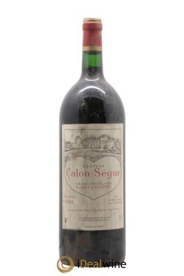 Château Calon Ségur 3ème Grand Cru Classé 