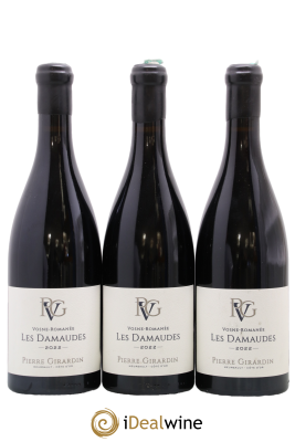 Vosne-Romanée Les Damaudes Pierre Girardin