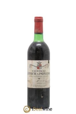 Château Latour à Pomerol