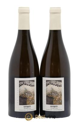 Côtes du Jura Savagnin La Bardette Elevage Long Romain - Julien  - Charline Labet