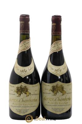 Gevrey-Chambertin 1er Cru Les Cazetiers Philippe Leclerc