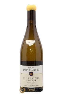 Rully 1er Cru Grésigny Vieilles Vignes Vincent Dureuil-Janthial