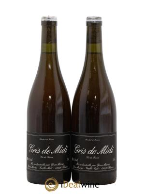 Vin de France Gris De Midi Yvon Métras