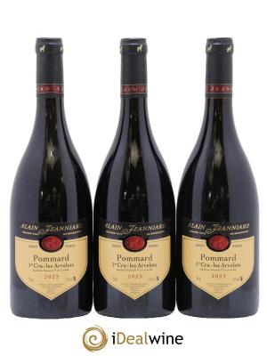 Pommard 1er Cru Les Arvelets Alain Jeanniard
