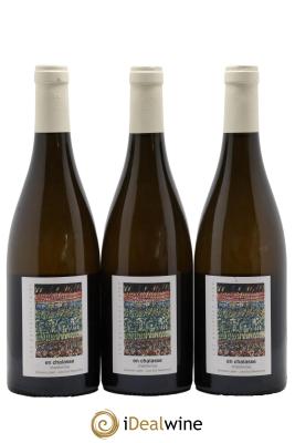 Côtes du Jura Chardonnay Elevage Long En Chalasse Romain - Julien - Charline Labet