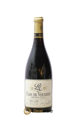 Clos de Vougeot Grand Cru Lucien Le Moine