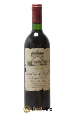 Château Léoville Las Cases 2ème Grand Cru Classé