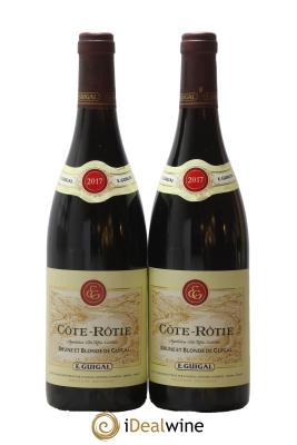 Côte-Rôtie Côtes Brune et Blonde Guigal