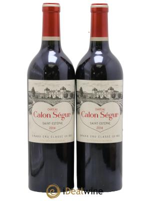 Château Calon Ségur 3ème Grand Cru Classé