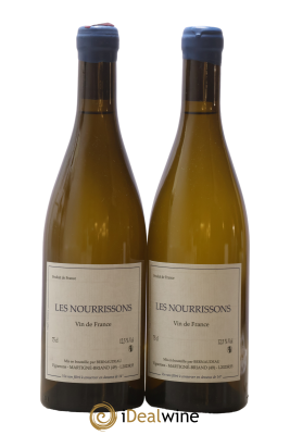 Vin de France Les Nourrissons Stéphane Bernaudeau