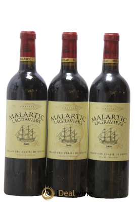 Château Malartic-Lagravière Cru Classé de Graves