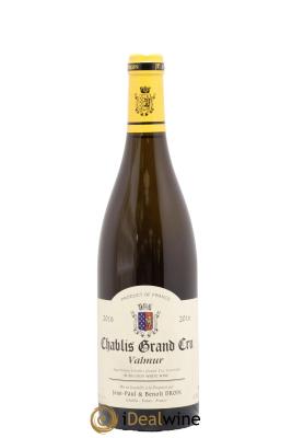 Chablis Grand Cru Valmur Jean-Paul & Benoît Droin (Domaine)