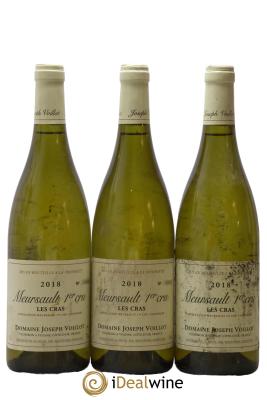 Meursault 1er Cru Les Cras Joseph Voillot (Domaine)