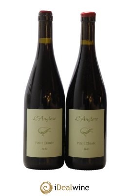 Vin de France Pierre chaude L'Anglore