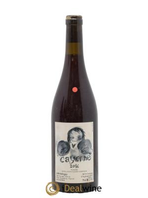 Fleurie Cayenne Julie Balagny